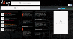 Desktop Screenshot of dapp.it